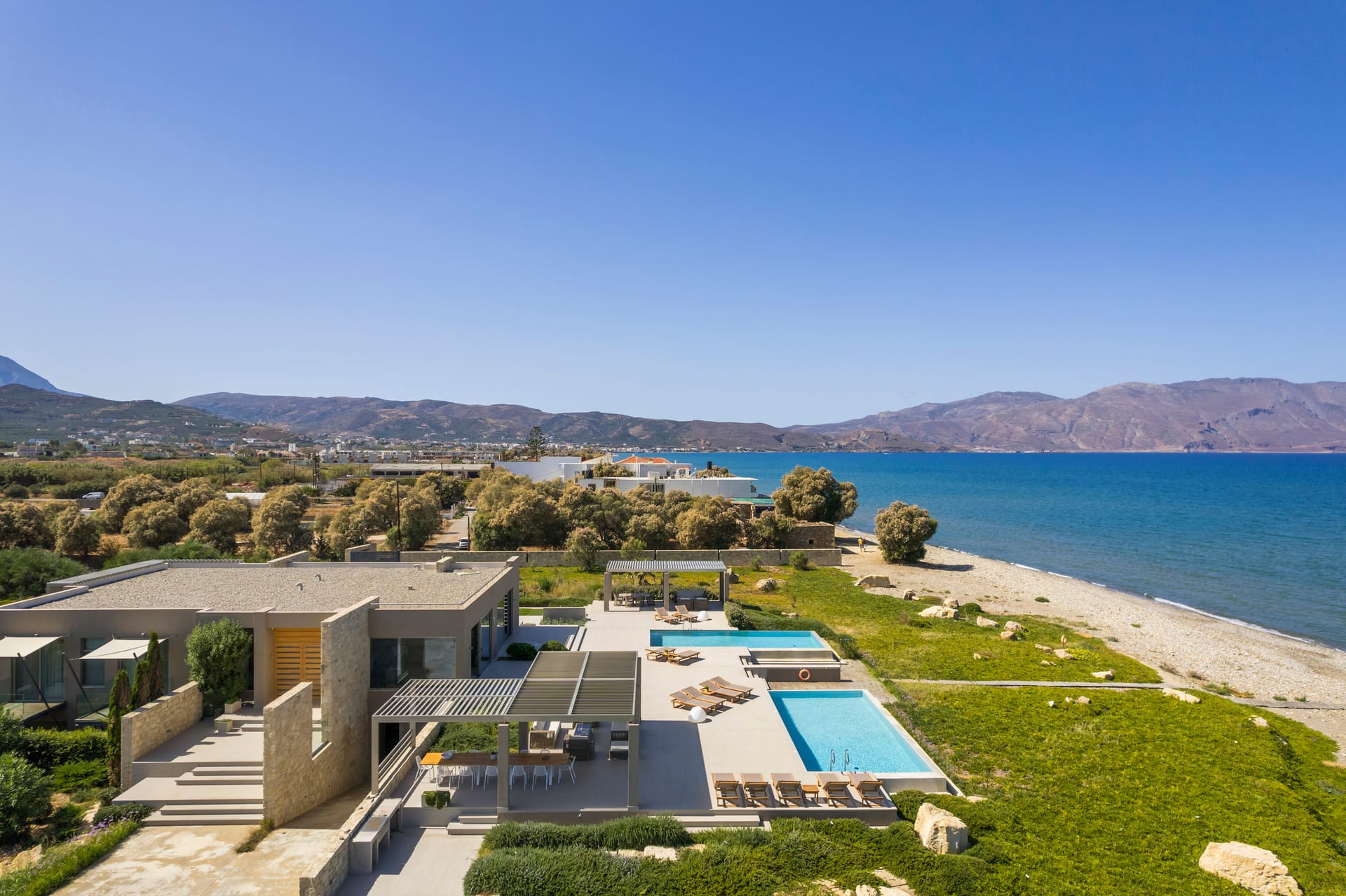 Youphoria Beach Front  Estate