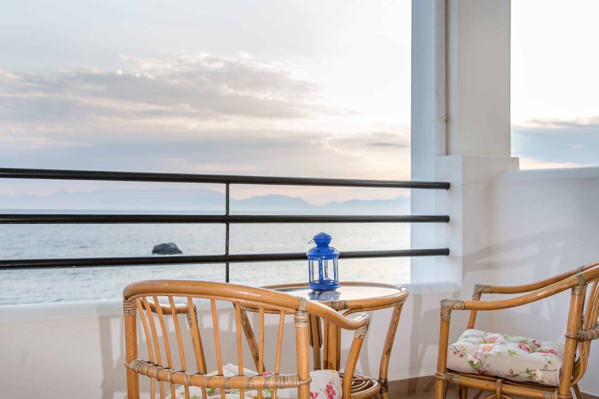 Superior Double Room Sea View