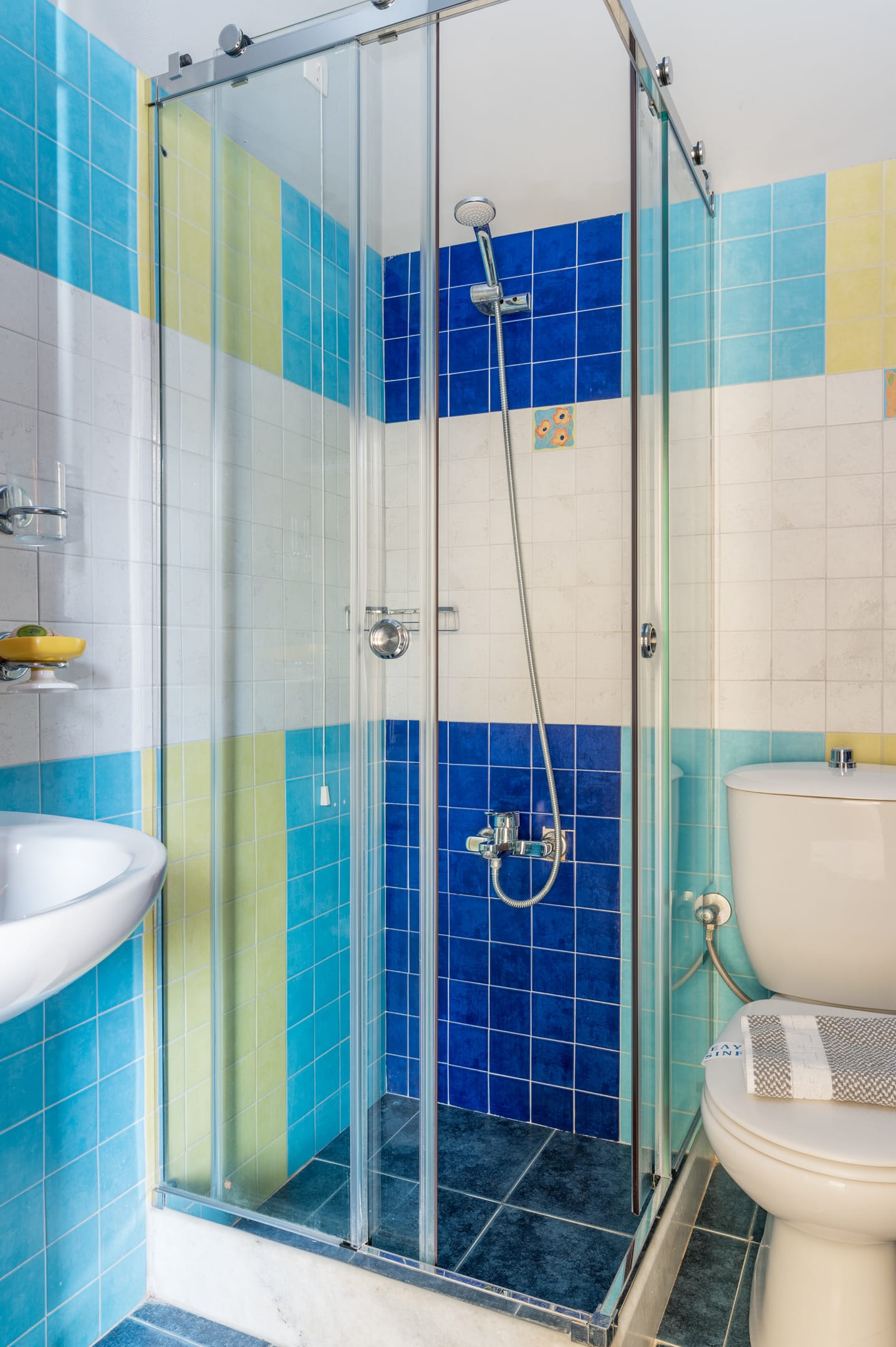 Superior Double Room Sea View