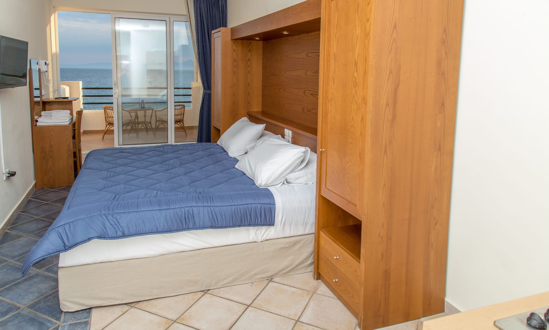 Superior Double Room Sea View