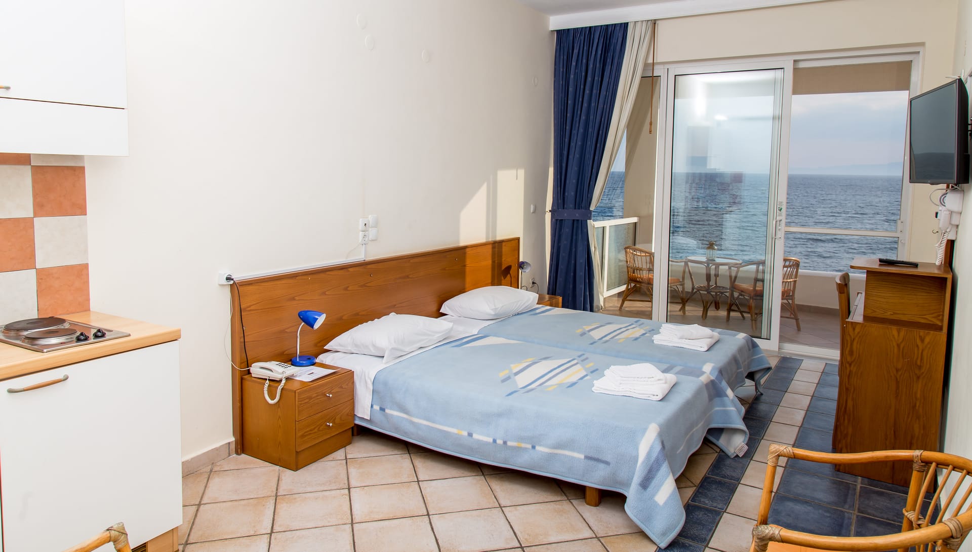 Residence with Sea View