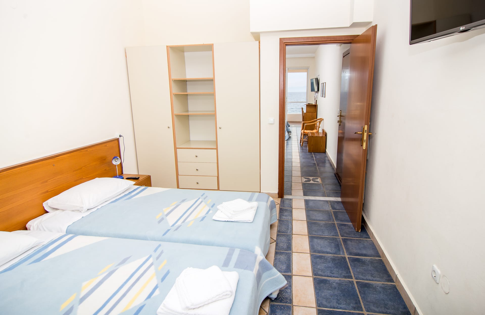 Residence with Sea View