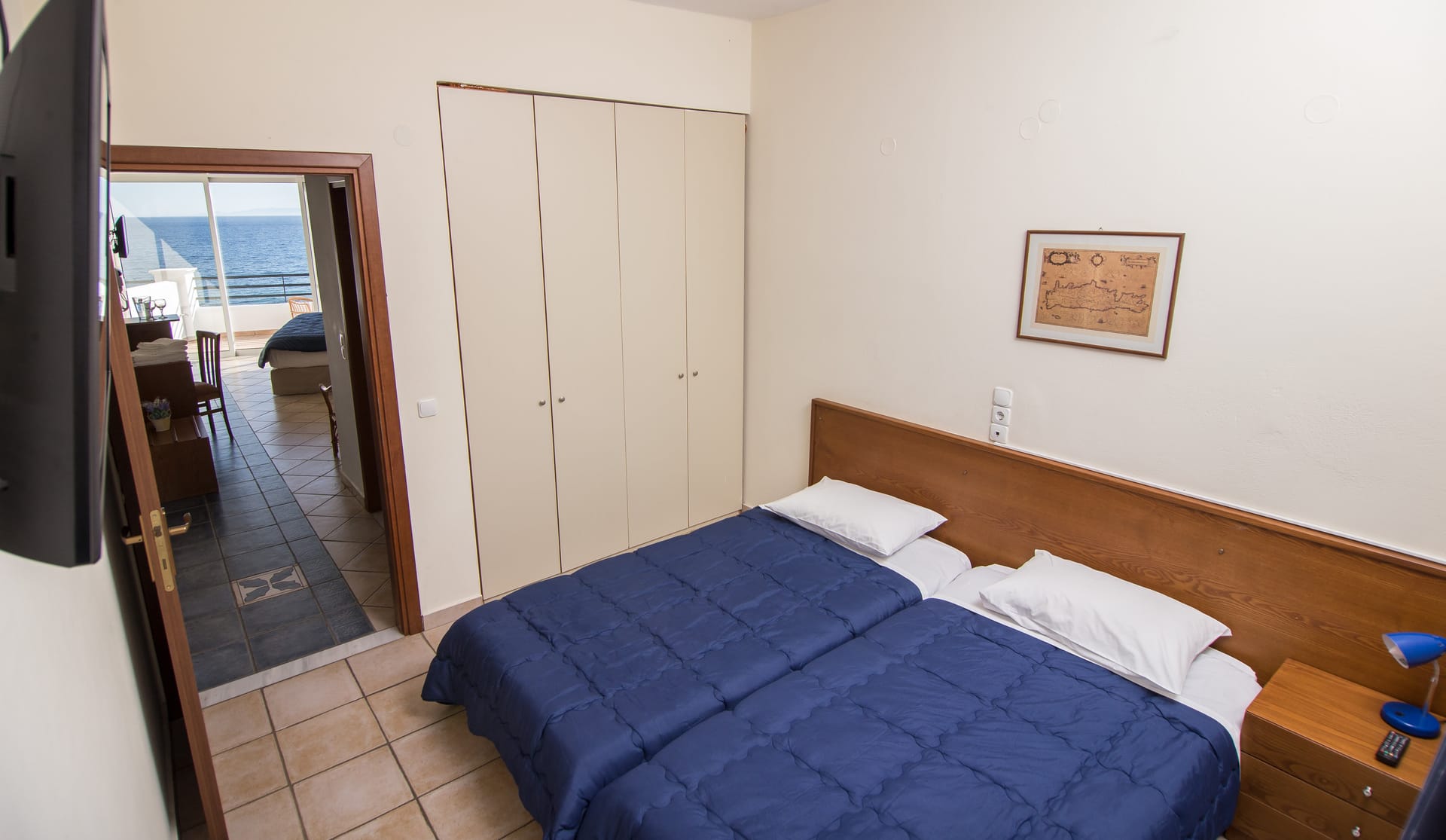 Residence with Sea View