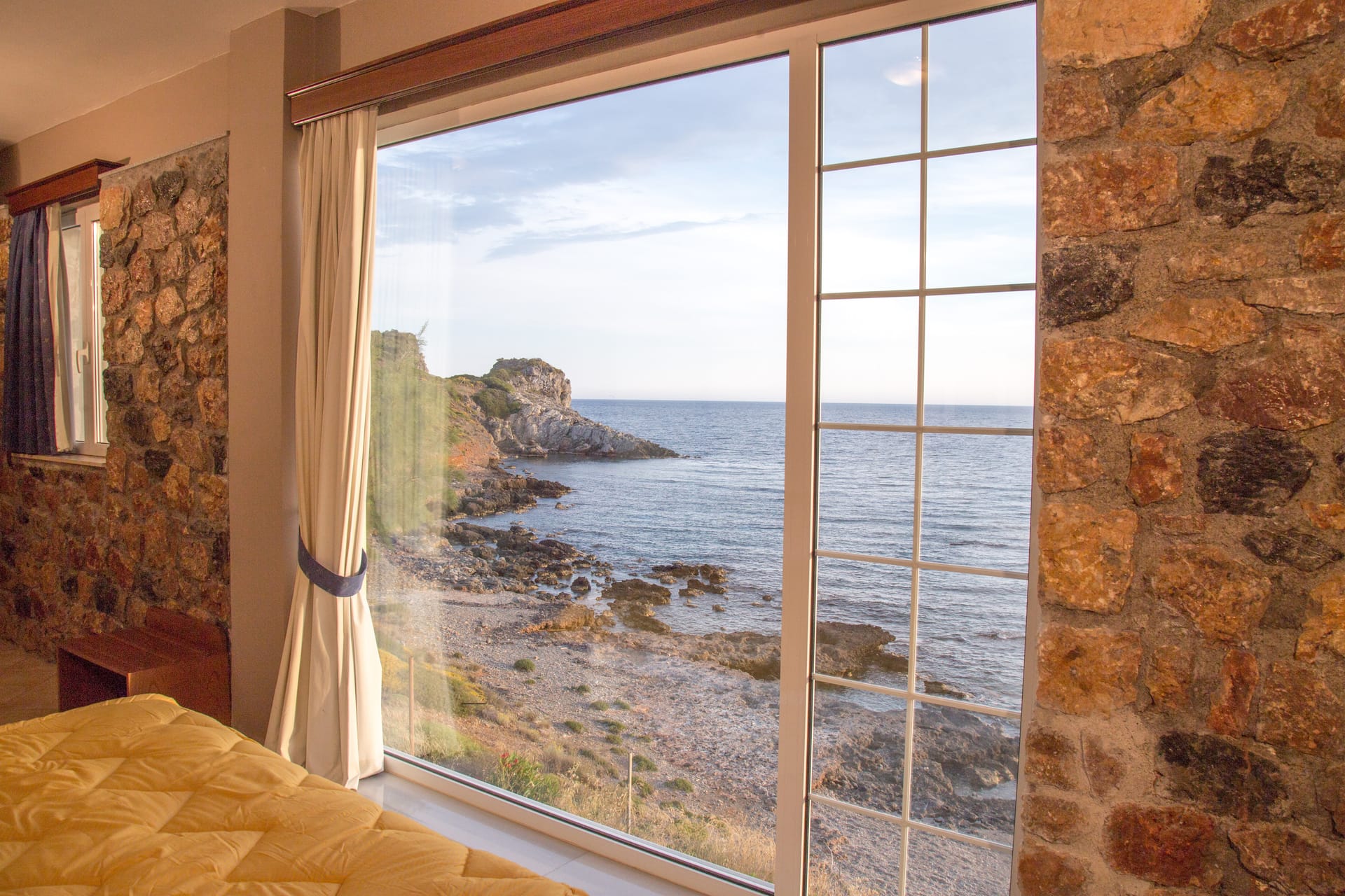 Family Seafront Apartment