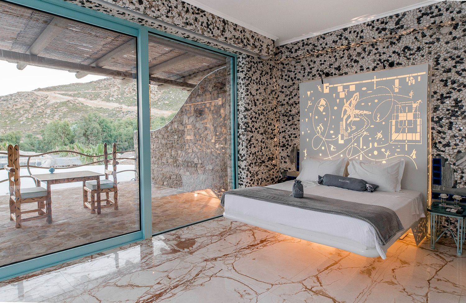 Sea View Suite
