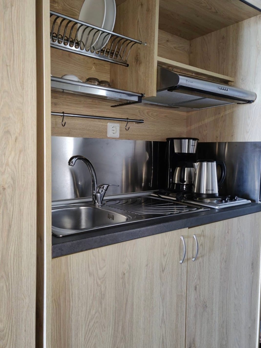 Double Ground Floor Studio with Veranda- Disability Access