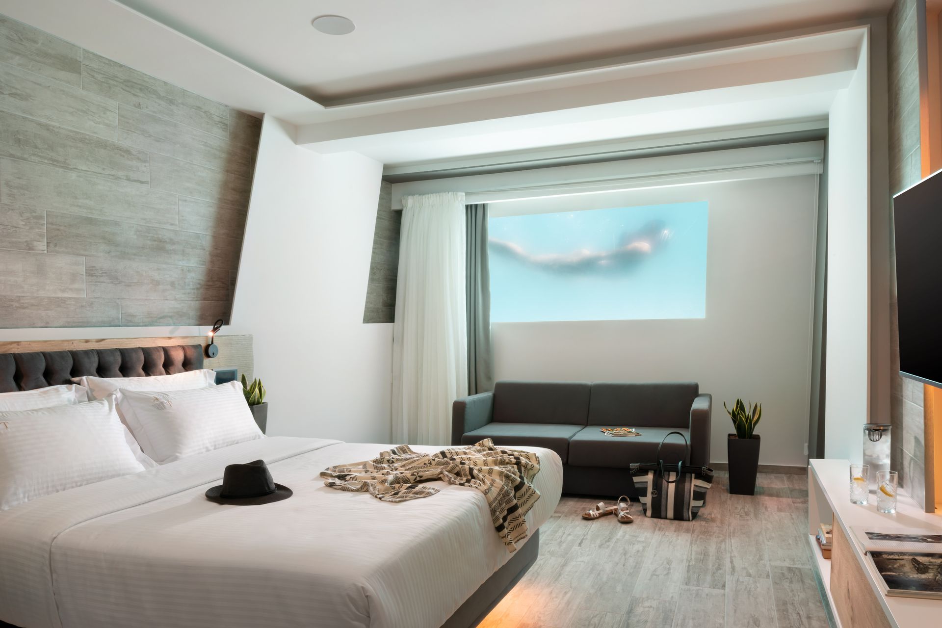 Junior Subterraine Suite