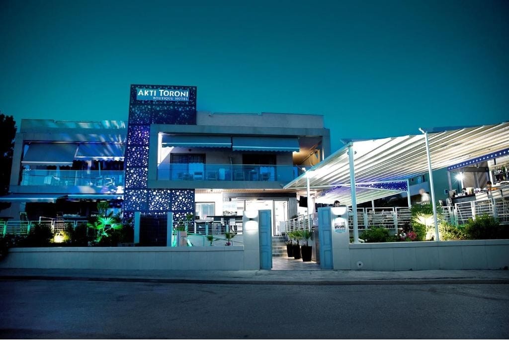 Double Superior Studio with Sea View