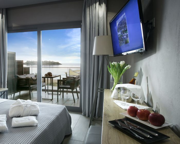 Superior Studio With Sea View