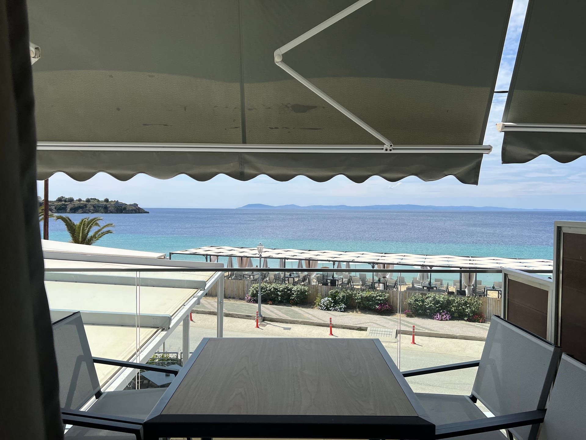 Two Bedroom Studio with Sea View