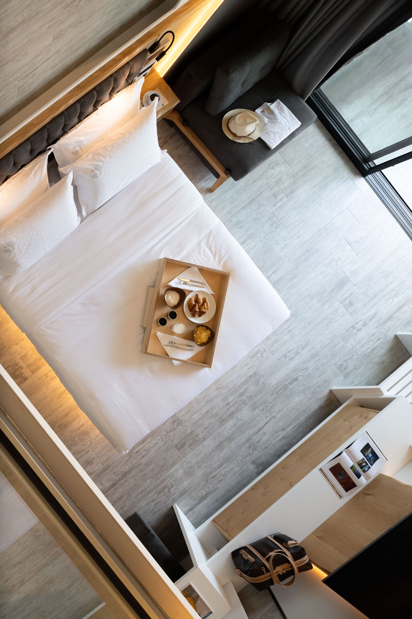 Executive Suite Pool View