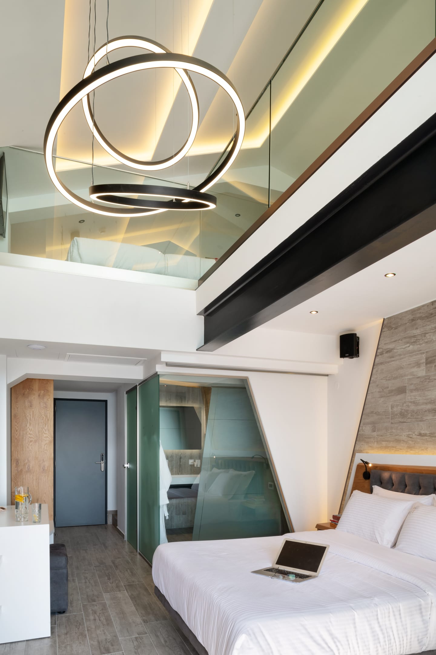 Senior Suite Front Sea View