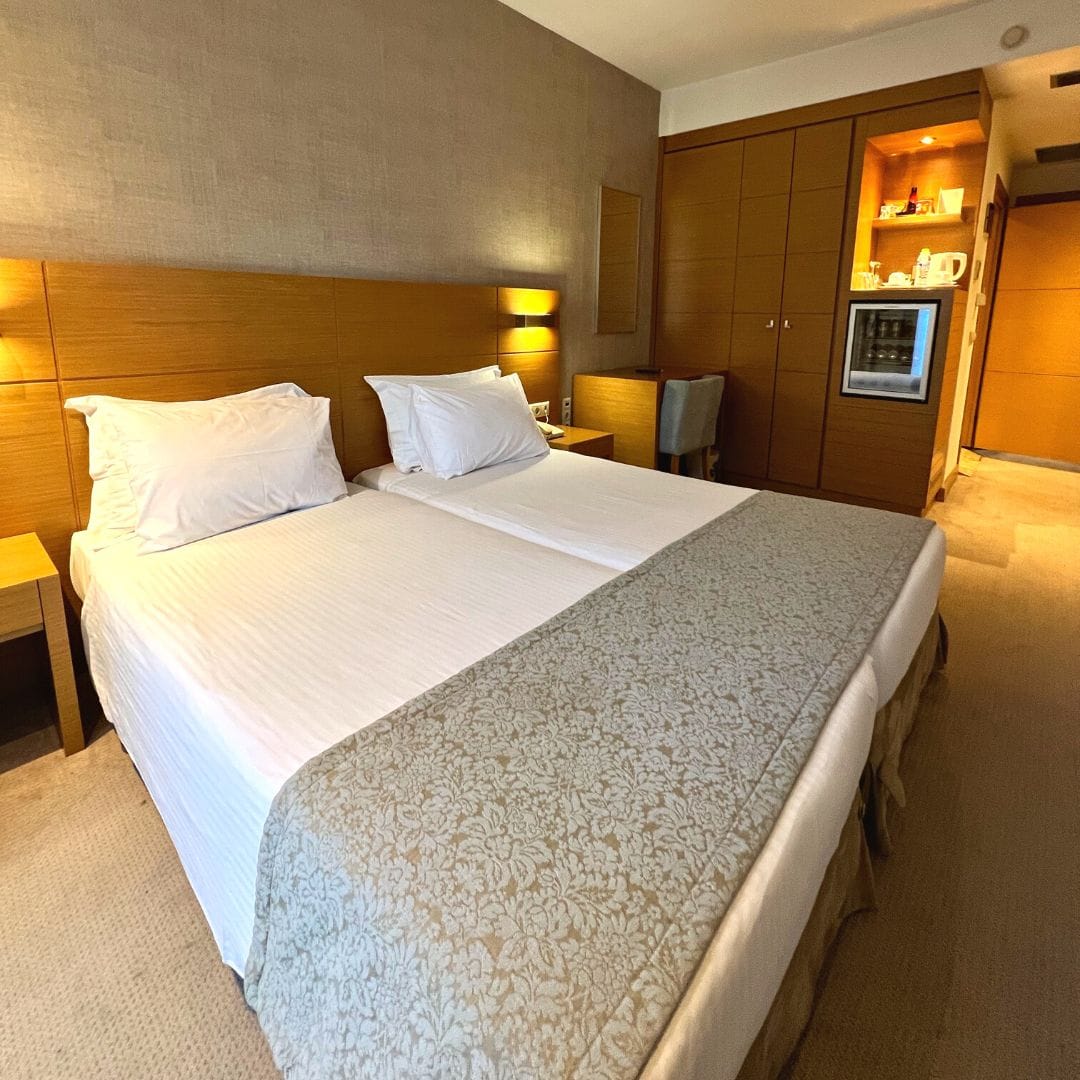 Deluxe Room [suitable for disabled people]