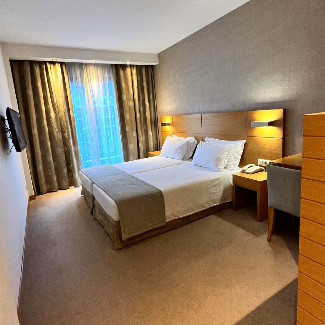 Deluxe Room [suitable for disabled people]