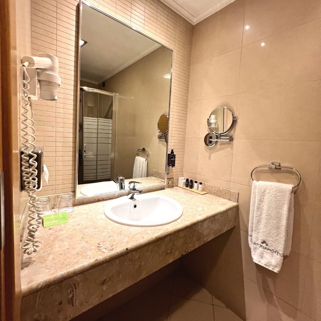 Deluxe Room [suitable for disabled people]