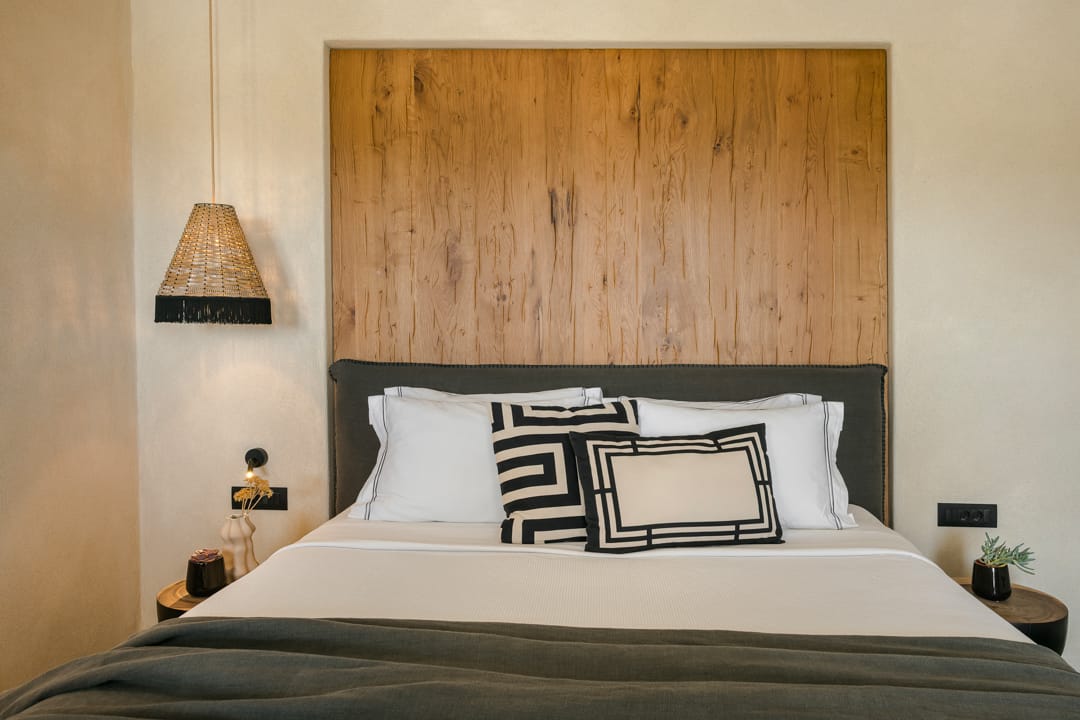 Deluxe Room Sea View with Hot Tub