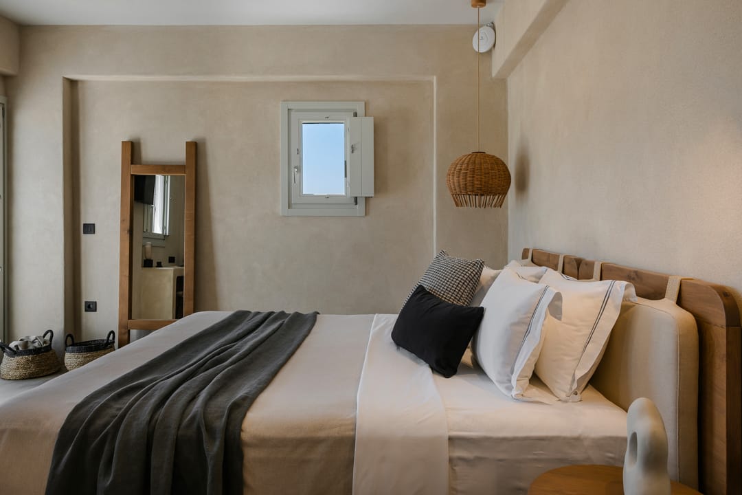 Panoramic Room Sea View with Hot Tub