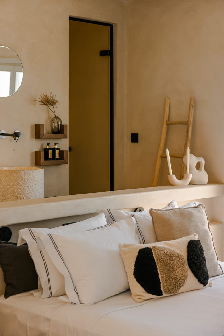 Panoramic Mini-Suite Sea View with hot tub