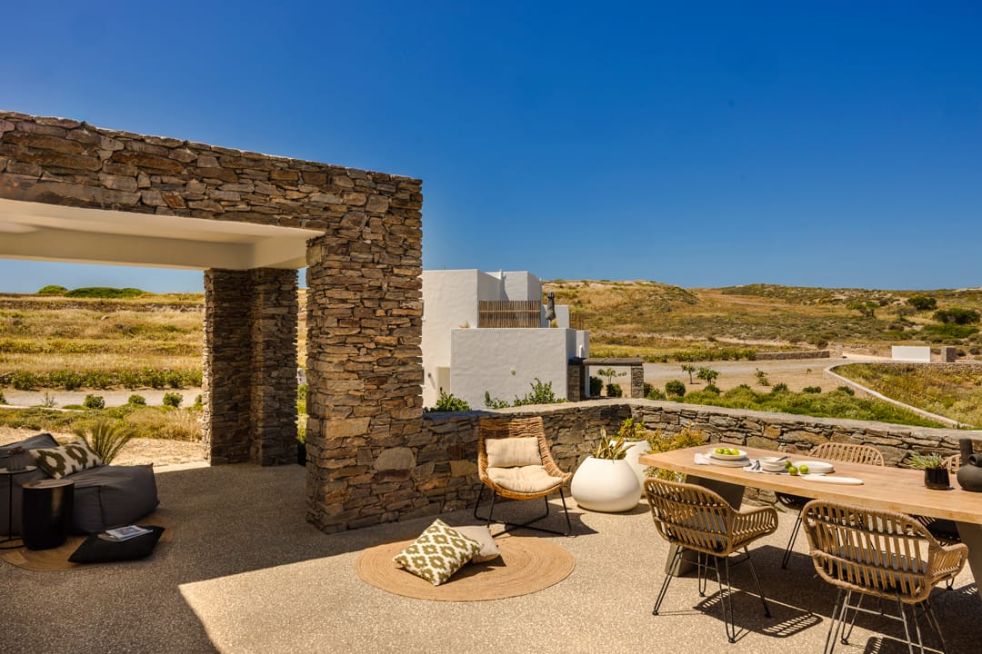 Open Space Exclusive Suite Sea View with Hot Tub