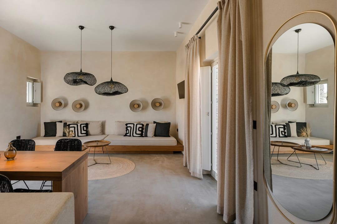 One Bedroom Exclusive Suite Sea View with Hot Tub