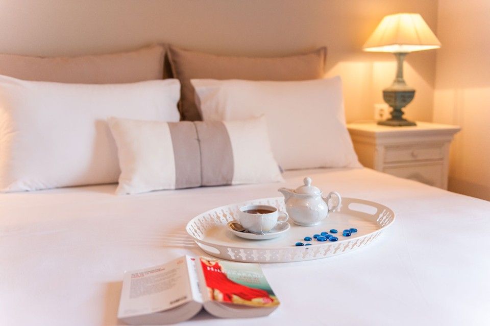 Superior Single Room