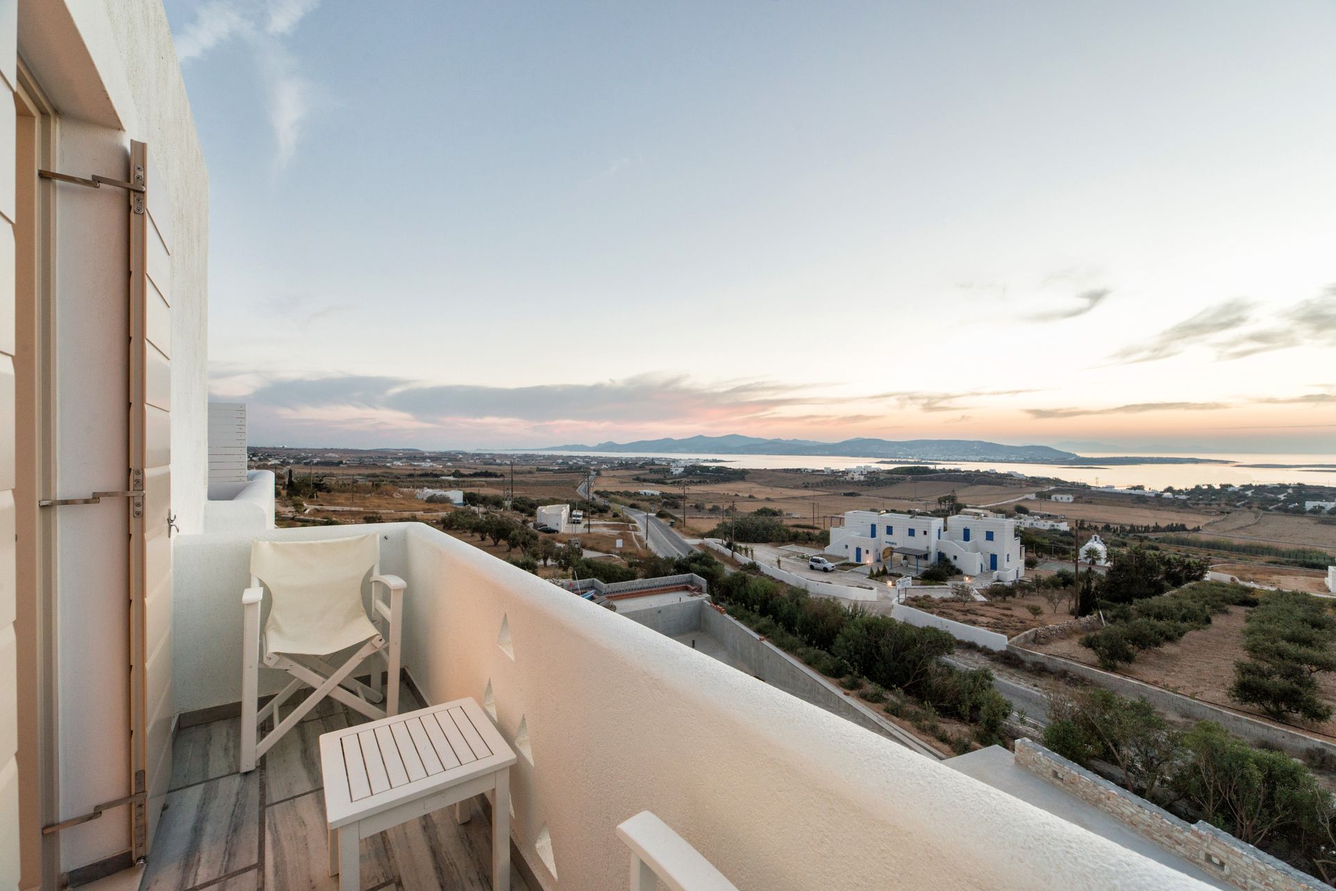 Luxury Suite with Sea View and Indoor Jacuzzi