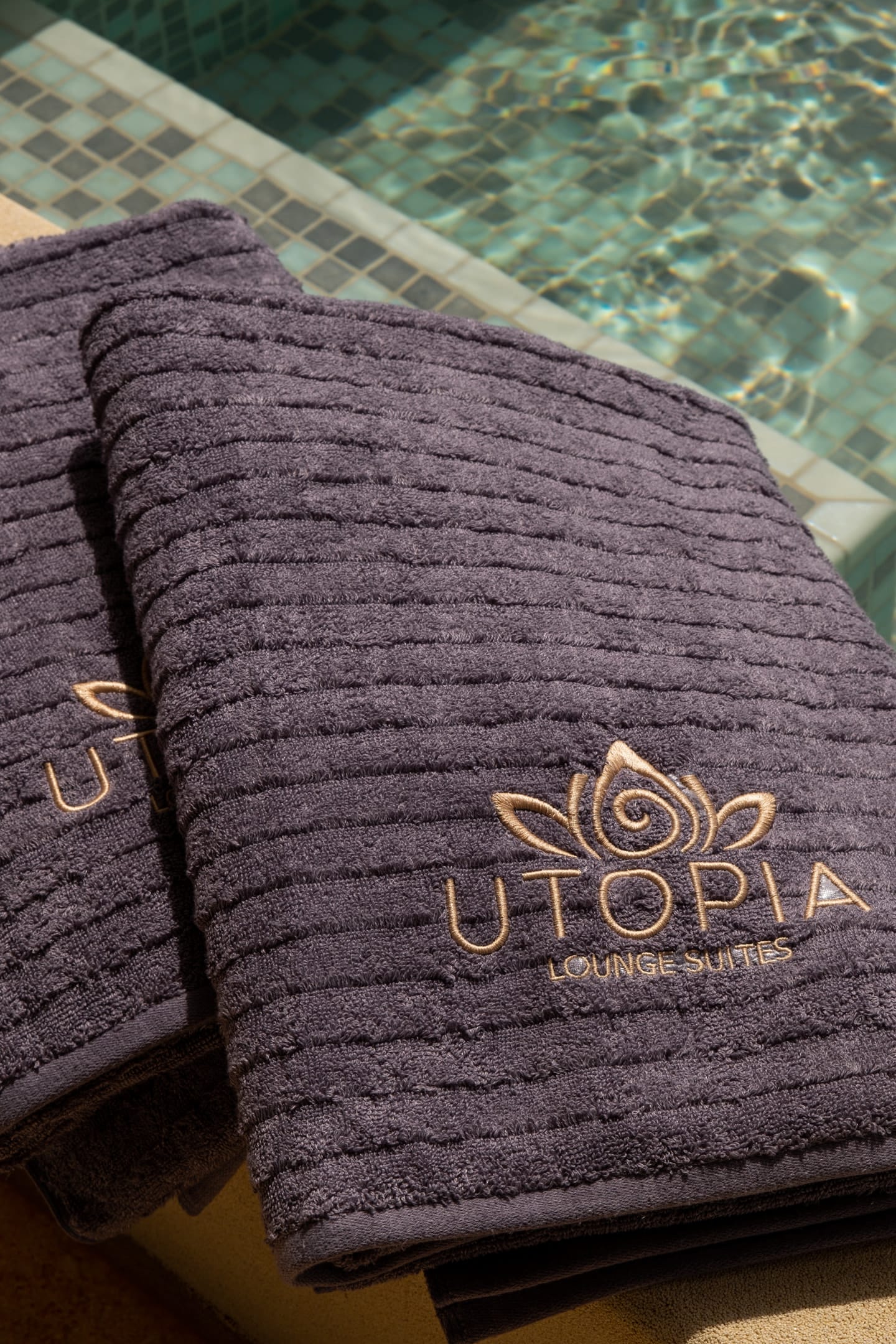Utopia Unique Suite with Infinity Private Pool and Sea View