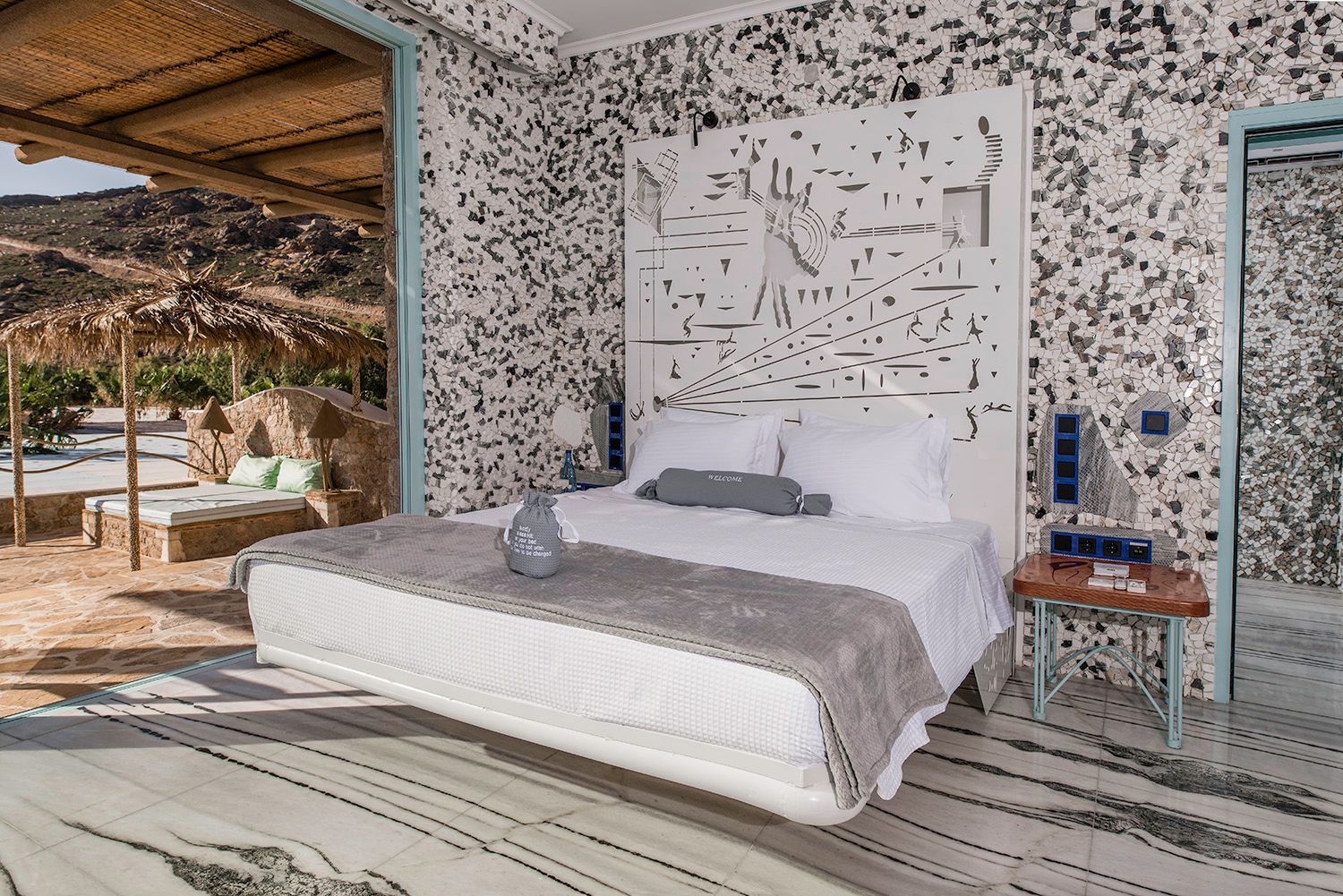 The Joy Suite | Two-Bedroom for 3