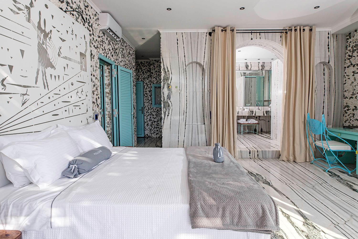 The Joy Suite | Two-Bedroom for 3