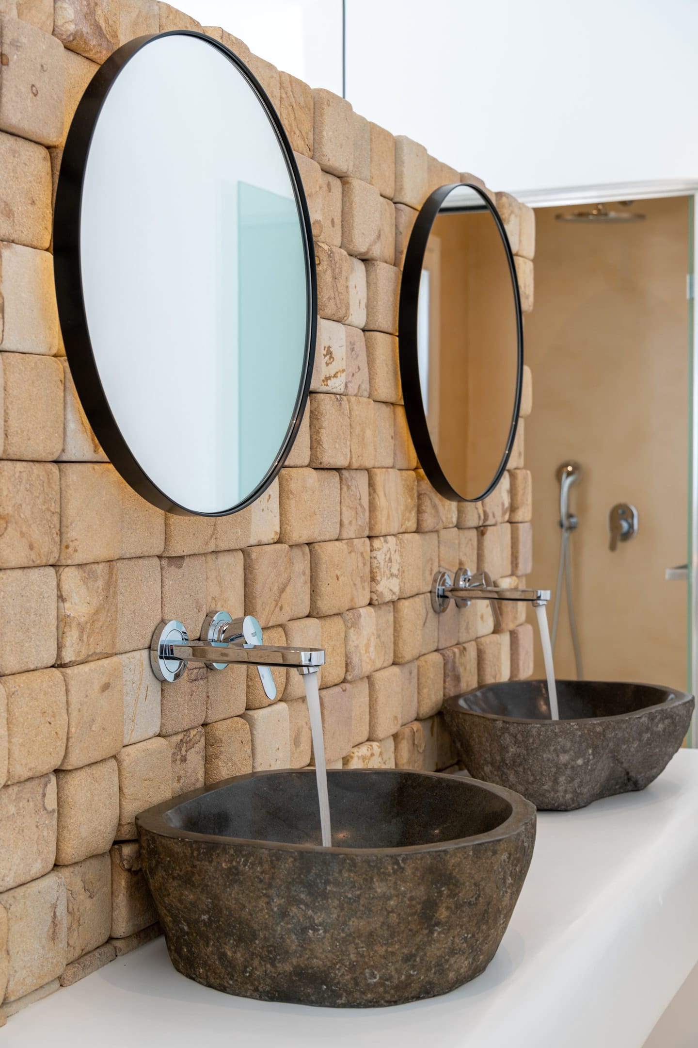 Unique Suite with Infinity Private Pool and Sea View - ANNEX