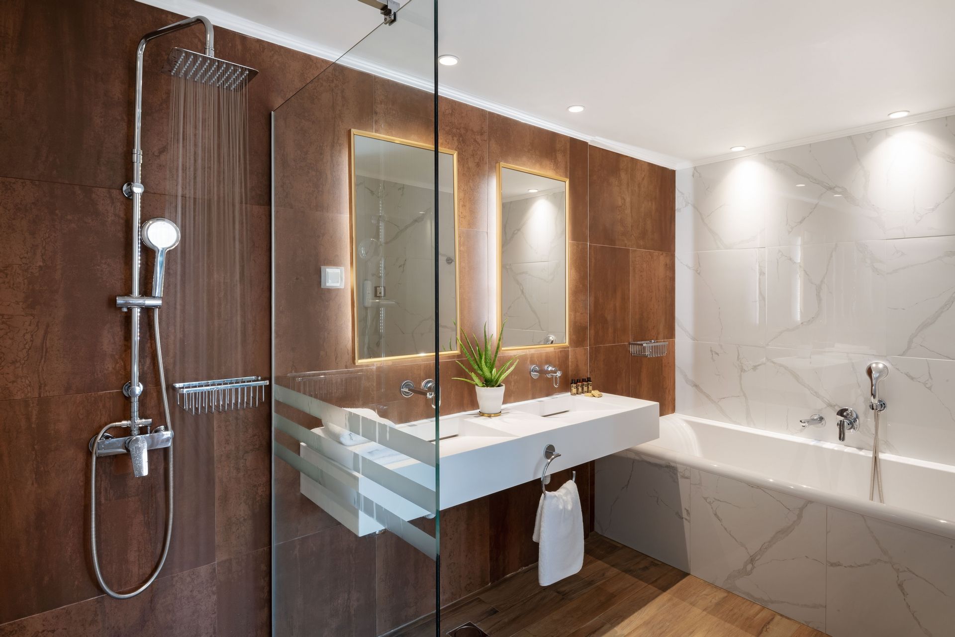 Junior Suite Sea View with Private pool