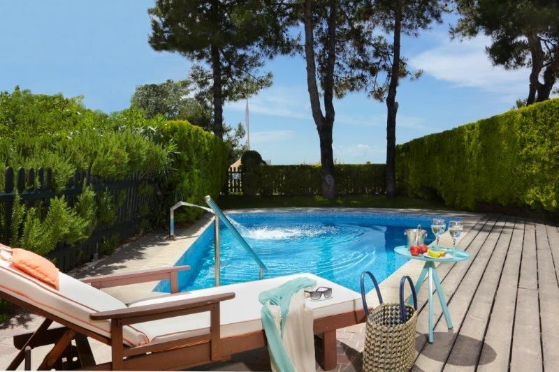 Suite with Private Pool