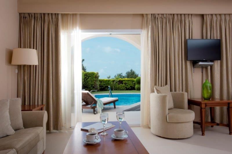 Suite with Private Pool