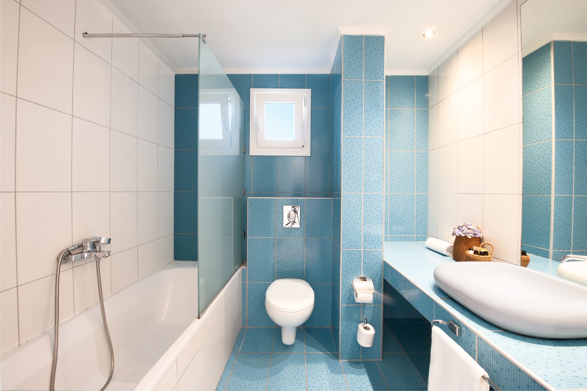 Deluxe One Bedroom Family Room