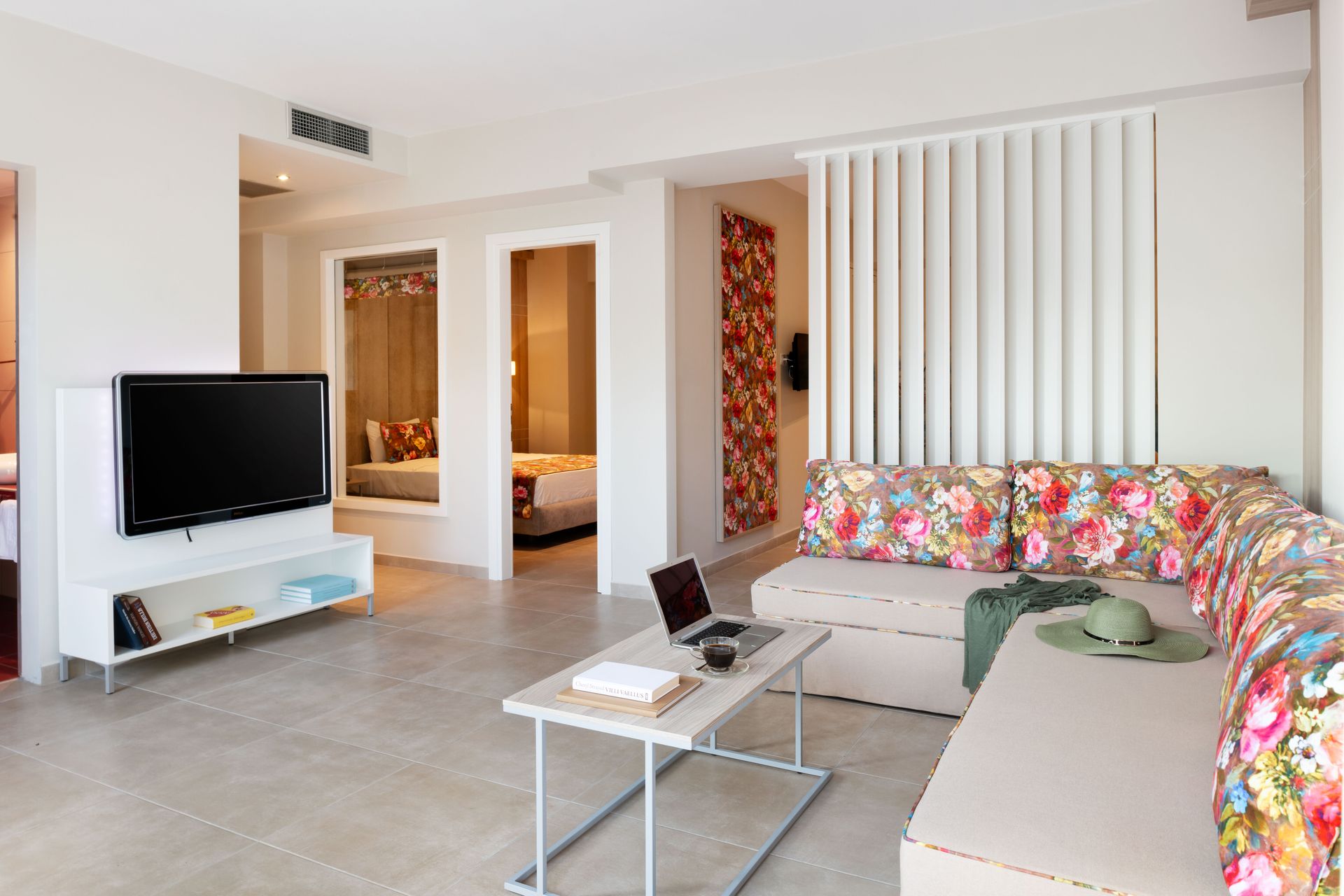 Suite Garden View with 2 Bedrooms