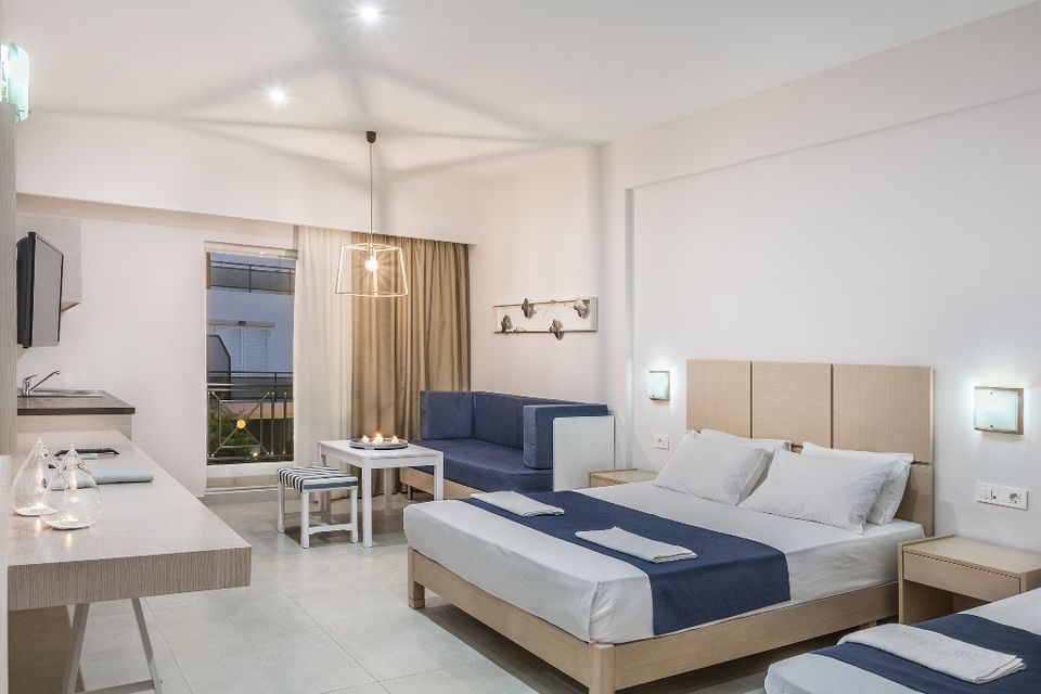 Superior Studio with Garden View