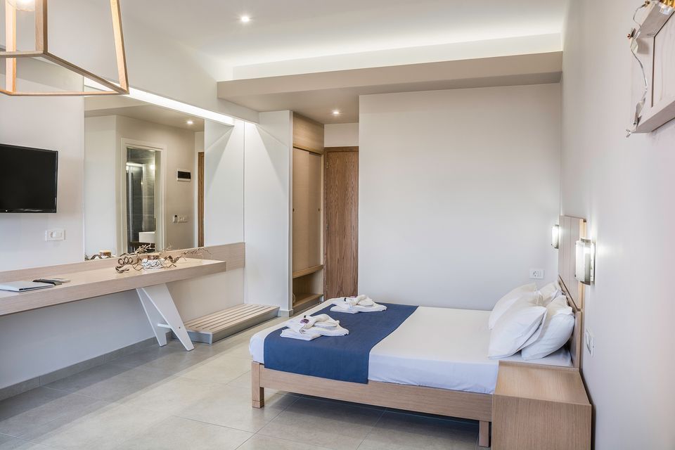 Superior Studio with Sea View - Ground Floor