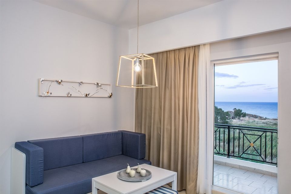Superior Studio with Sea View