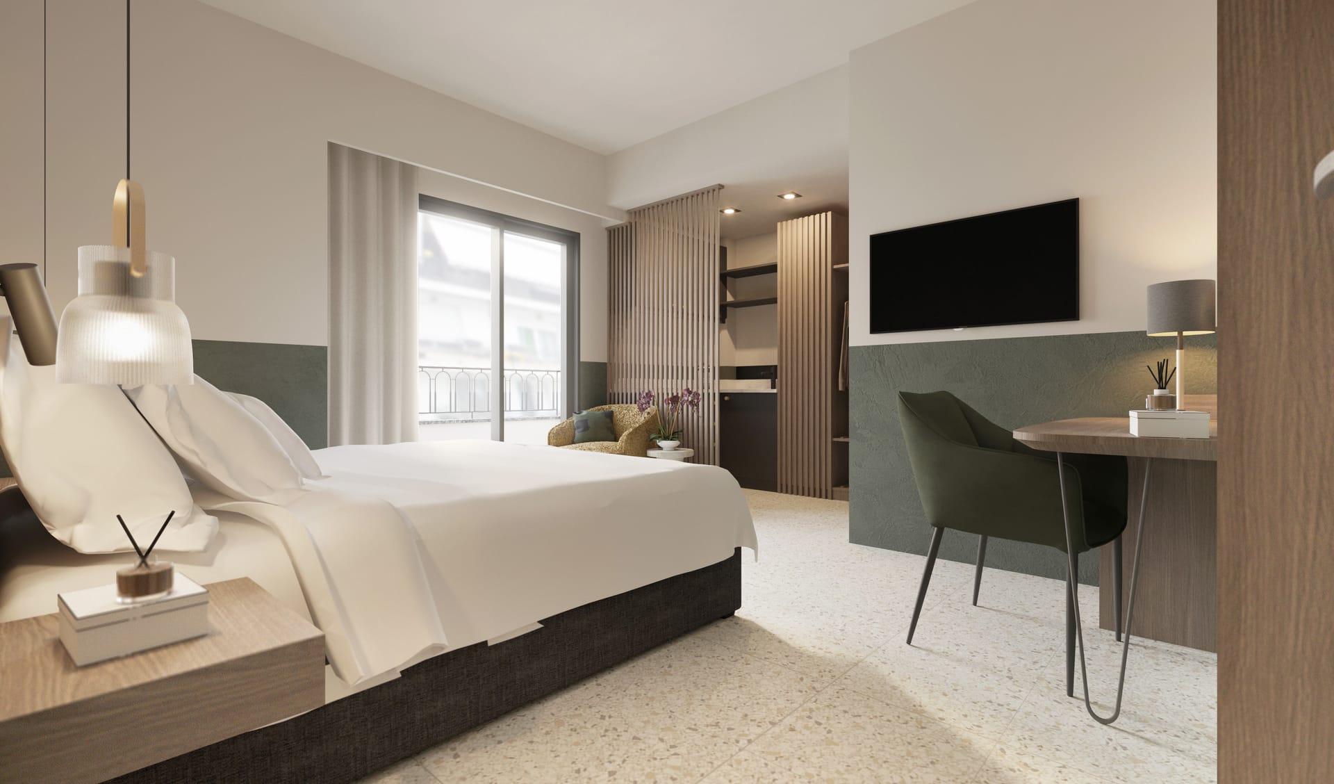 Executive Suite - Evripidou 7