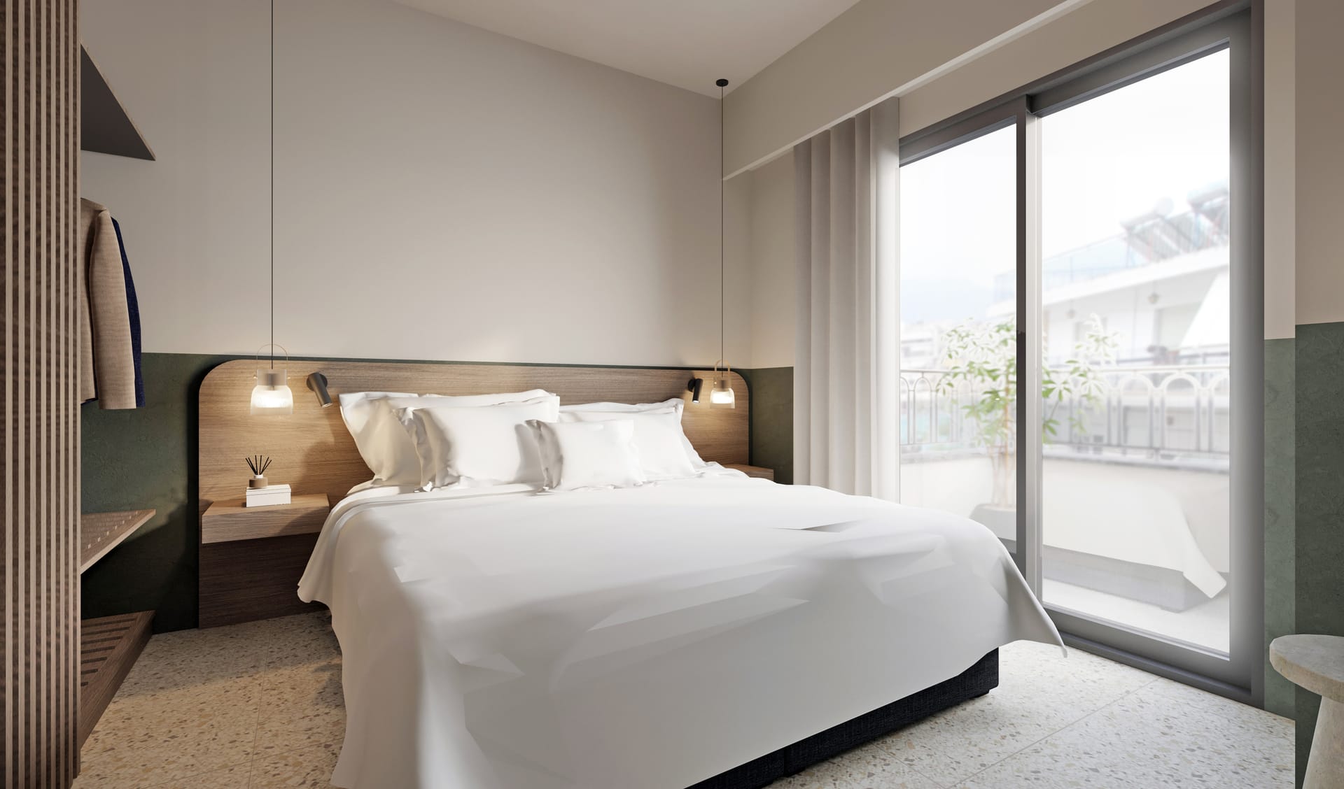 Deluxe Suite - Evripidou 7