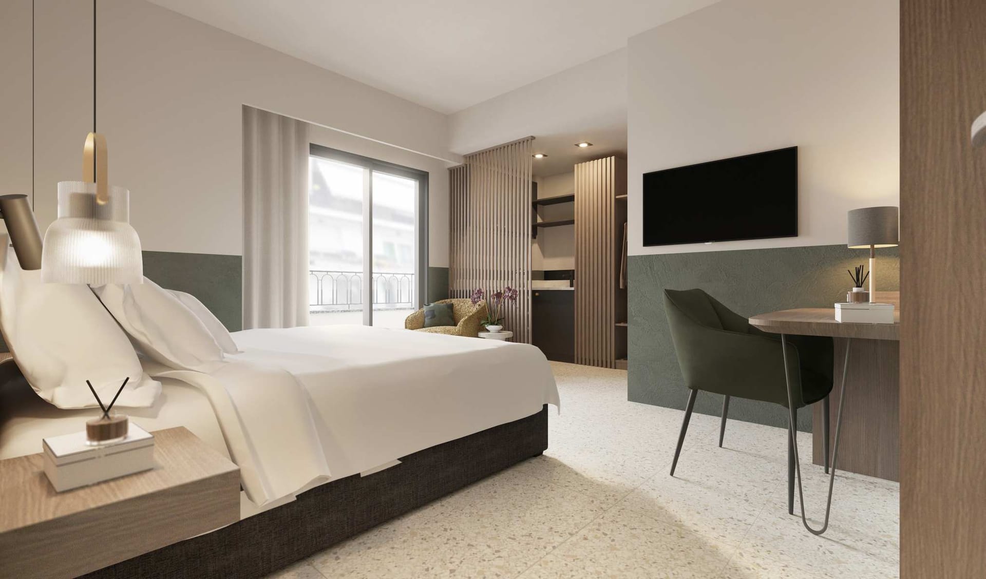 Family Suite - Evripidou 7