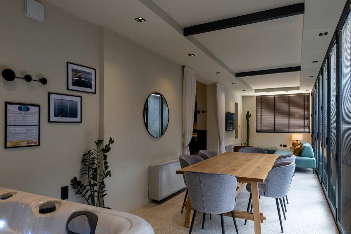 Penthouse Suite - Evripidou 7