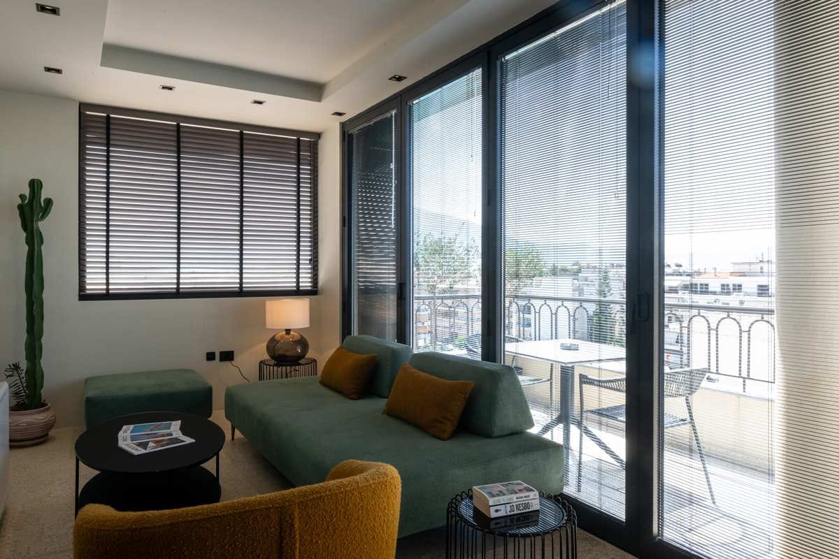 Penthouse Suite - Evripidou 7