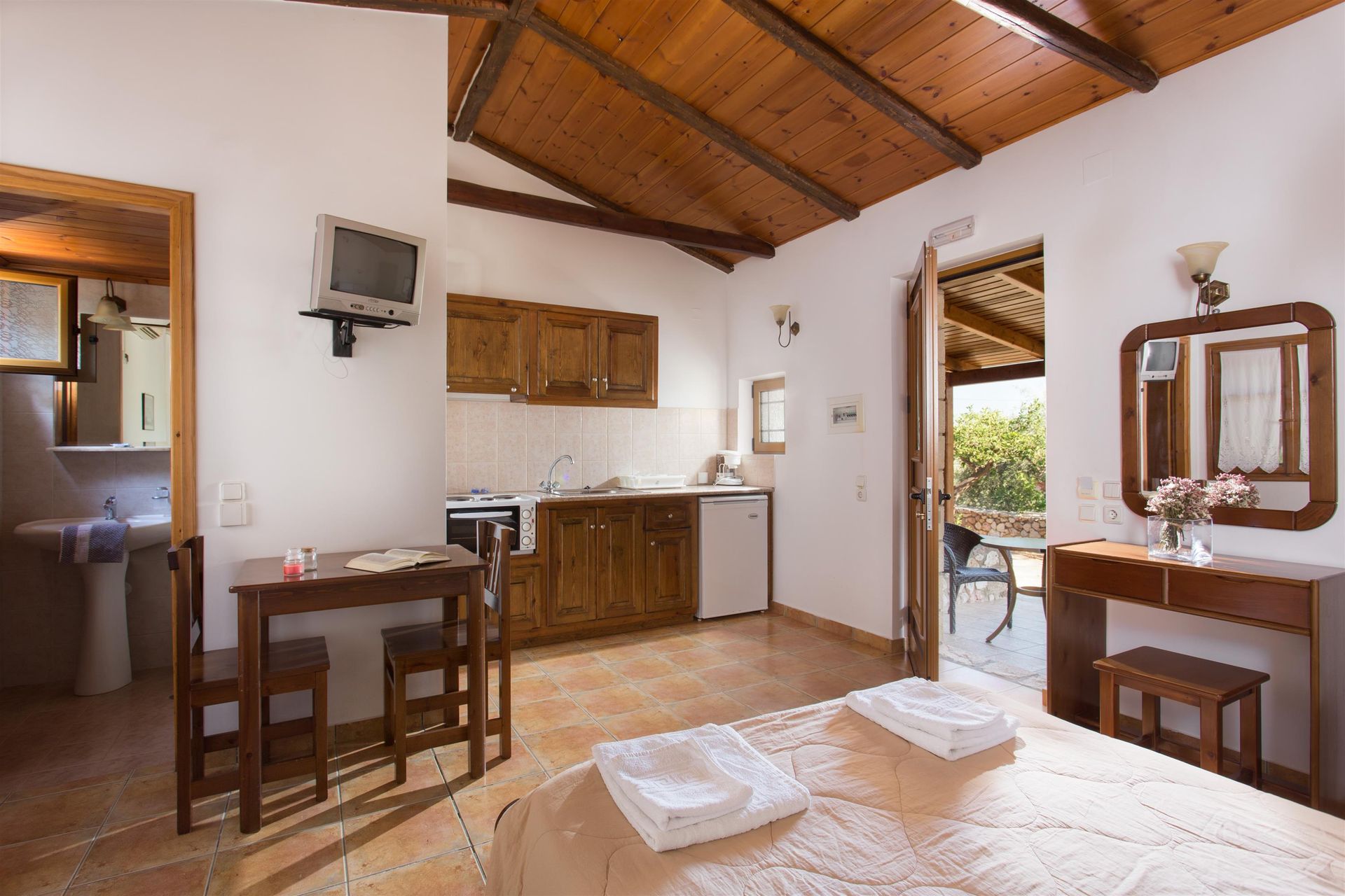 Apartment for 3 persons