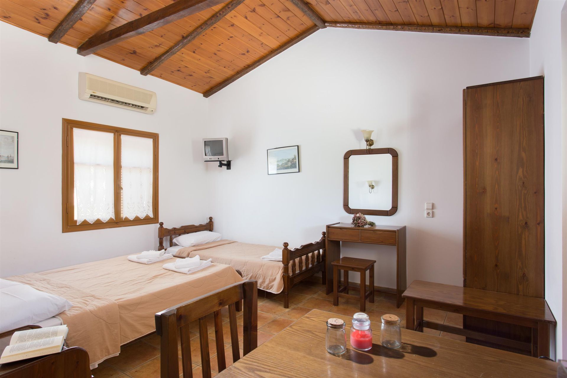 Apartment for 3 persons