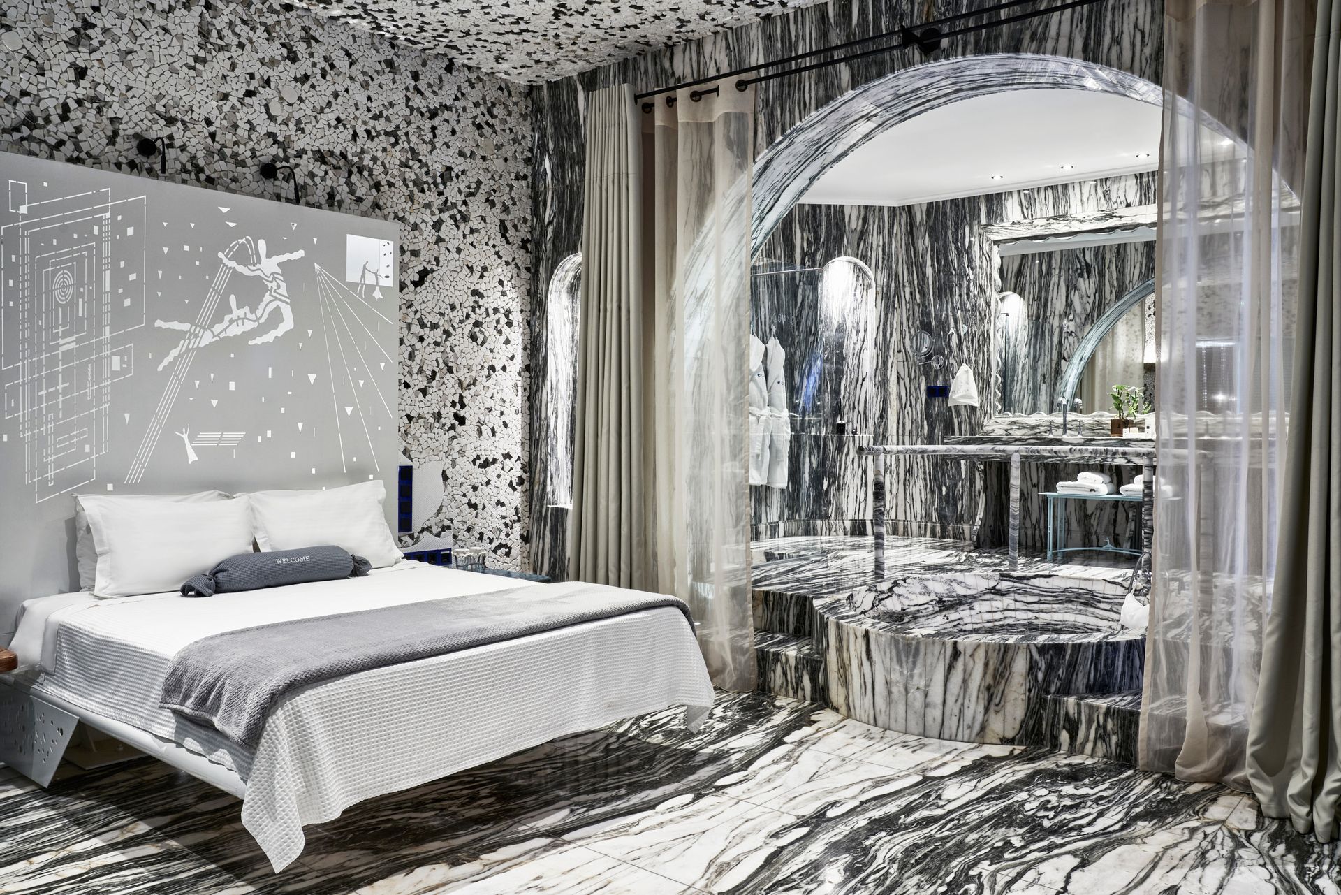 Everly Suite | Two-Bedroom