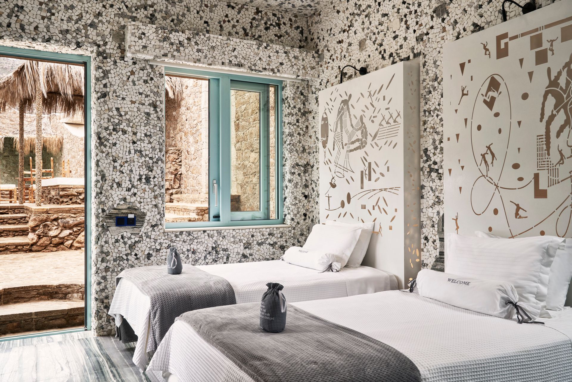 Everly Suite | Two-Bedroom