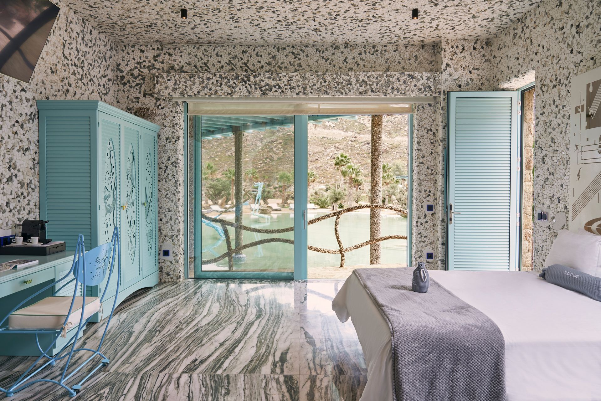 Everly Suite | Two-Bedroom