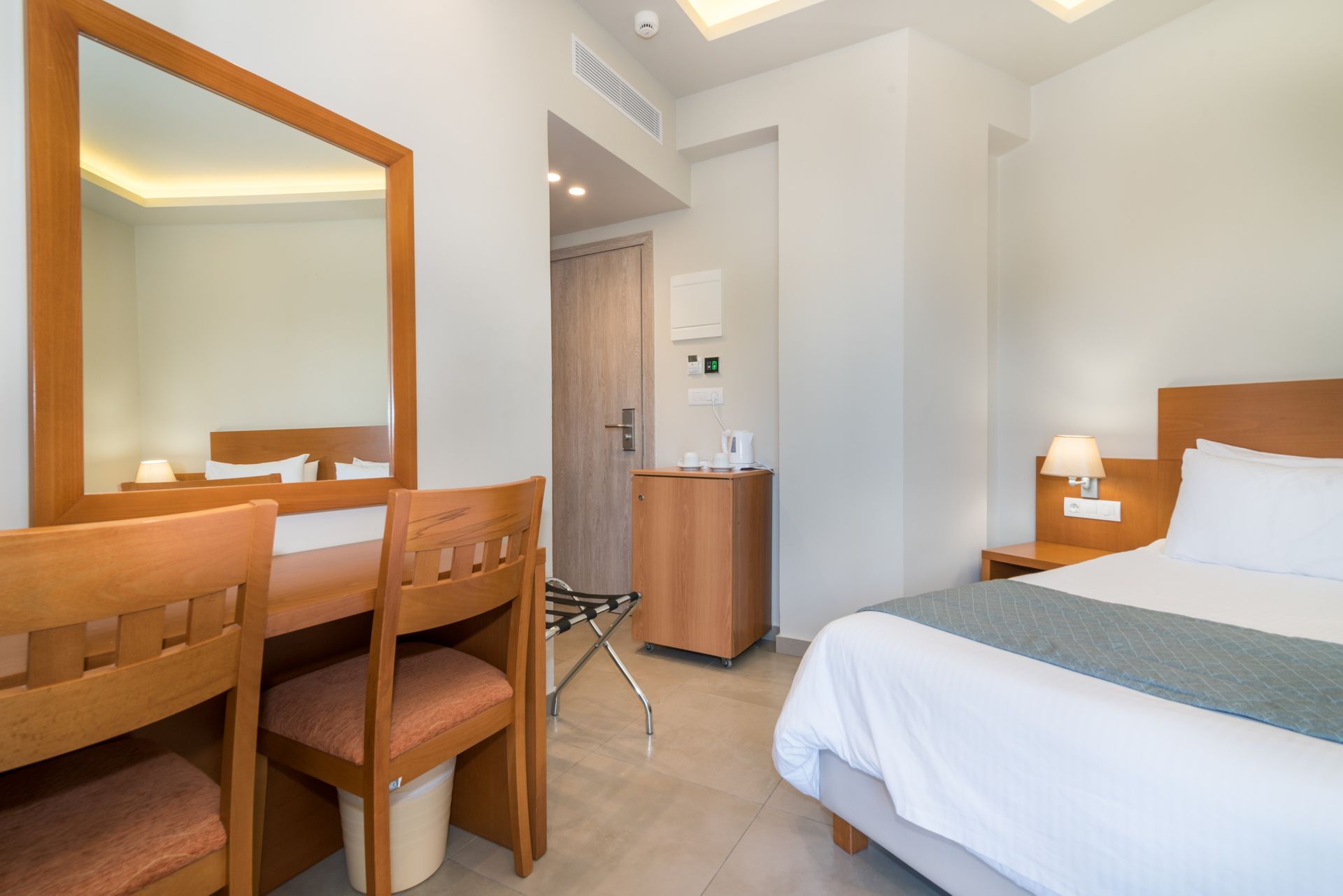 Double Garden/Courtyard  View Room