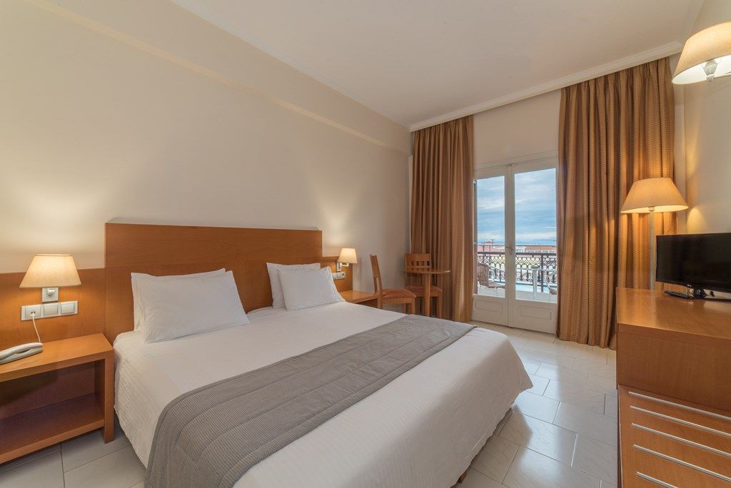 Double Pool View Room